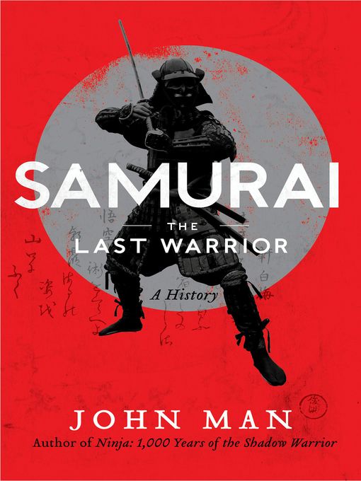 Title details for Samurai by John Man - Available